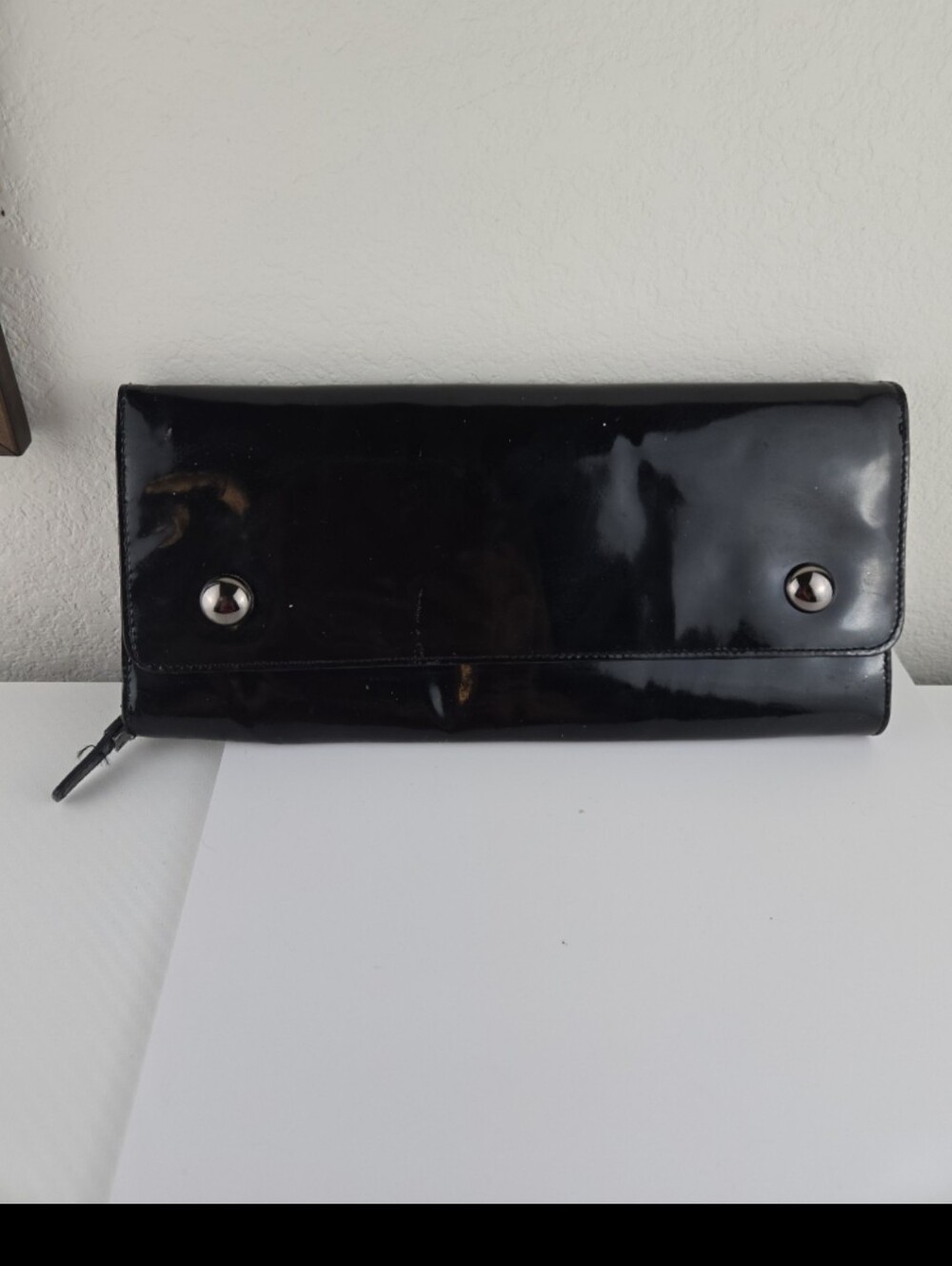 Kennet Cole Reaction Clutch